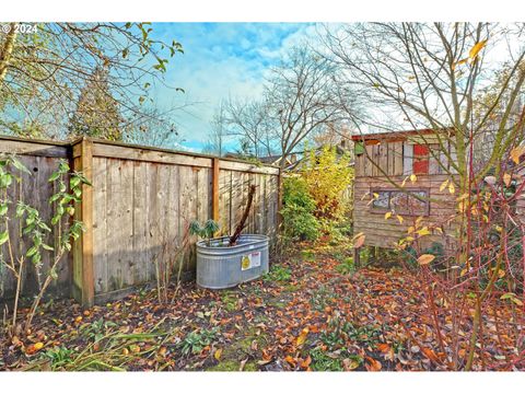 A home in Portland