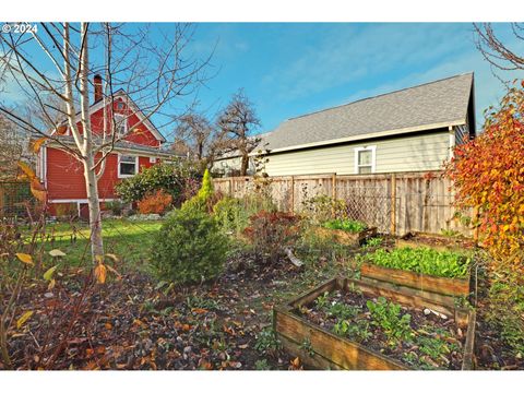 A home in Portland