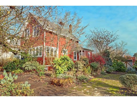 A home in Portland