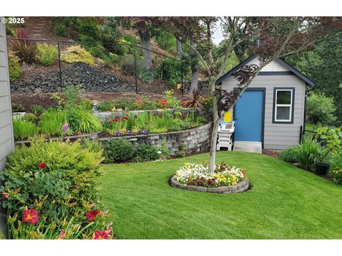 A home in Roseburg