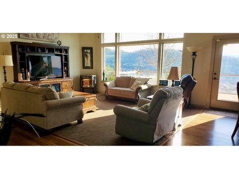 A home in Roseburg