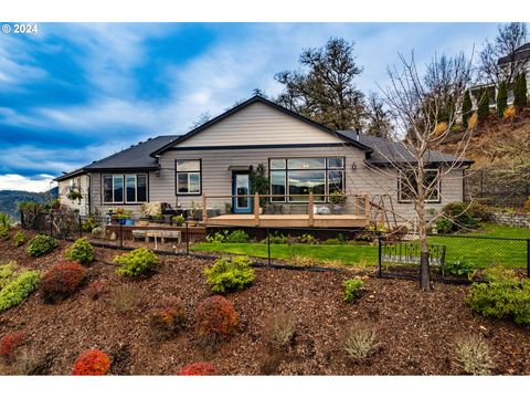 A home in Roseburg