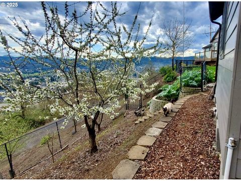 A home in Roseburg