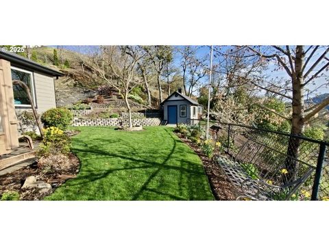 A home in Roseburg