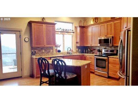 A home in Roseburg