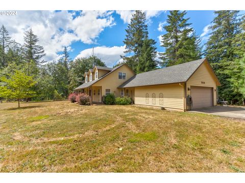 A home in Washougal