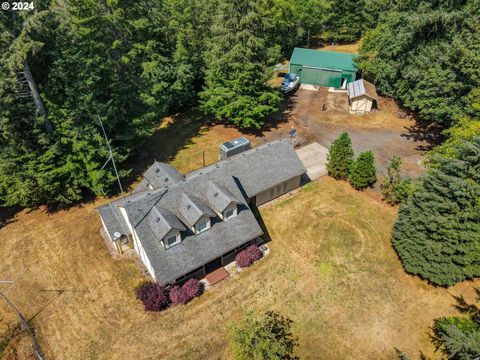 A home in Washougal