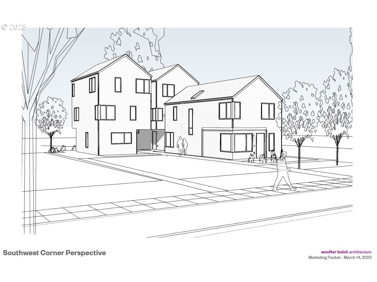 4731 N WILLAMETTE BLVD