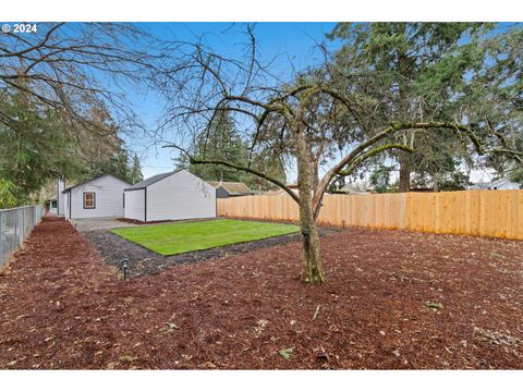 A home in Portland