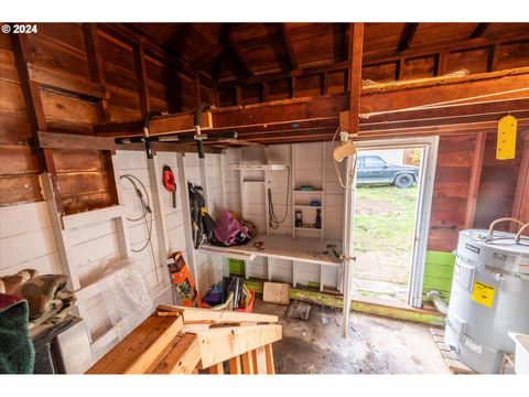 A home in Myrtle Creek