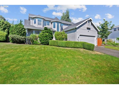 A home in Portland