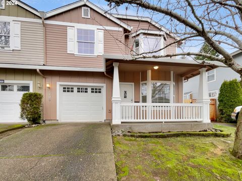 A home in Hillsboro