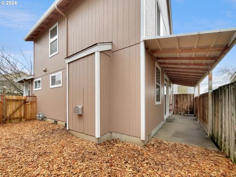 A home in Hillsboro