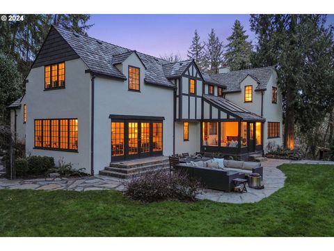 A home in Lake Oswego