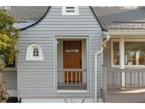 A home in Portland