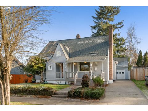 A home in Portland