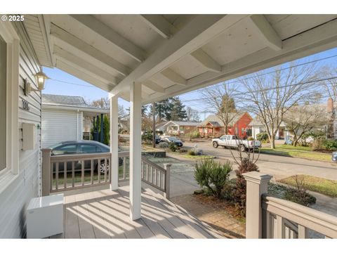 A home in Portland