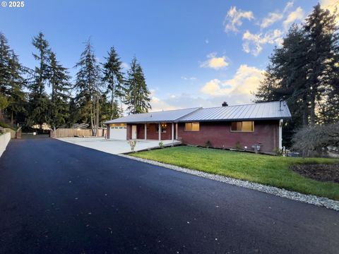 A home in Vancouver