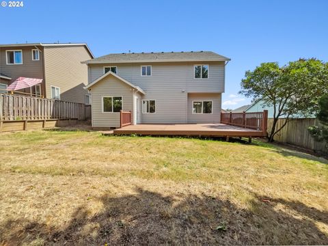 A home in Beaverton