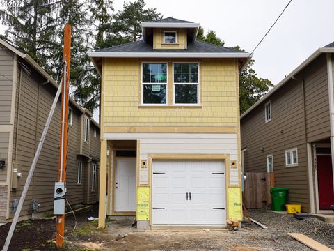 A home in Portland