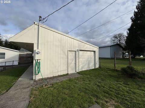 A home in Longview