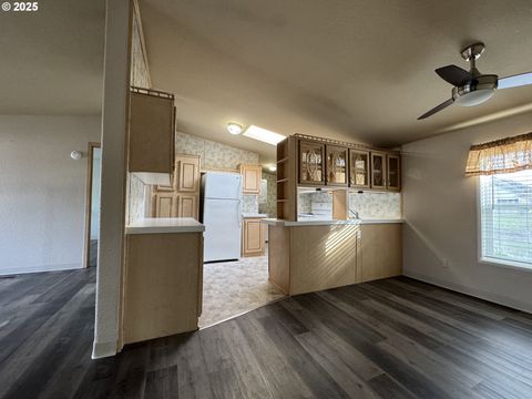 A home in Longview
