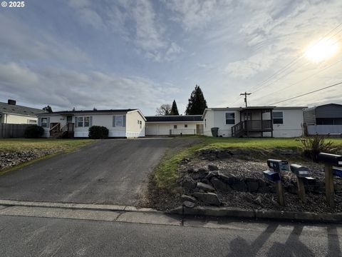 A home in Longview