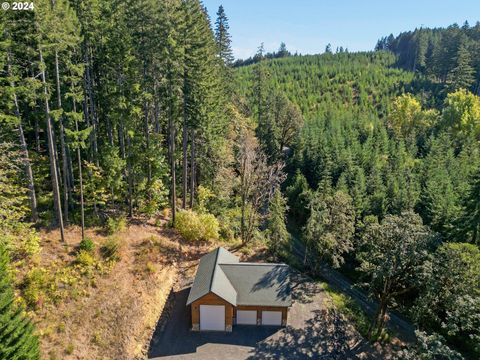 A home in Philomath