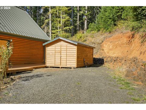 A home in Philomath