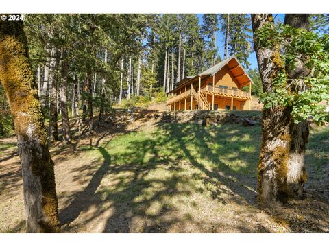 A home in Philomath