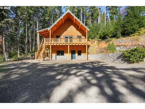 A home in Philomath