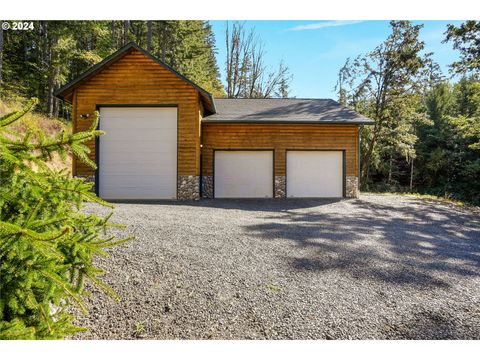 A home in Philomath