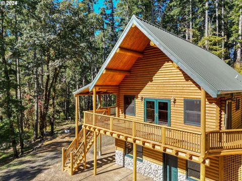 A home in Philomath