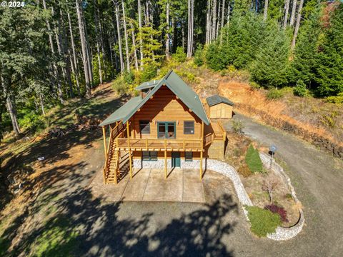 A home in Philomath