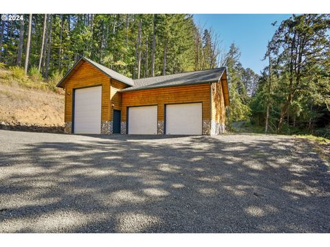 A home in Philomath