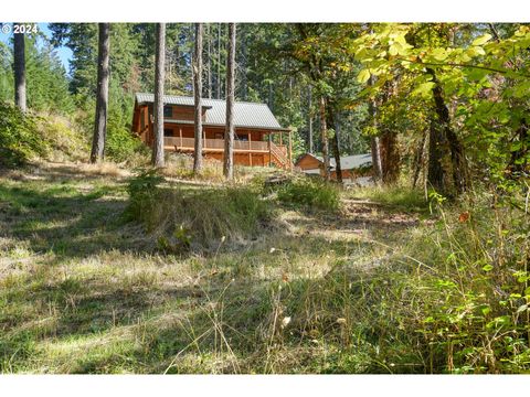 A home in Philomath