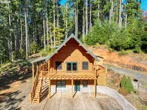 A home in Philomath