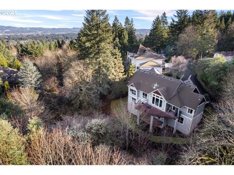 A home in Beaverton