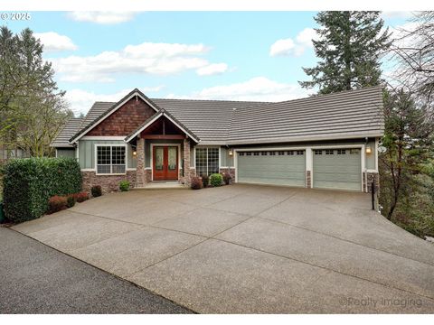 A home in Beaverton