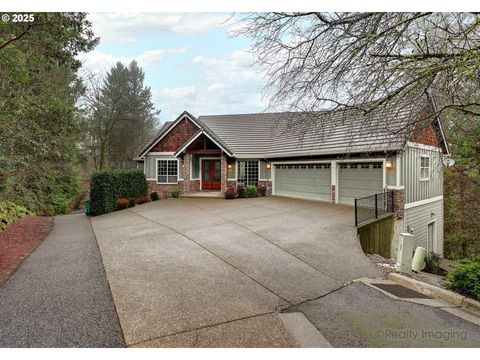 A home in Beaverton