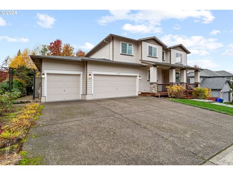 A home in Happy Valley