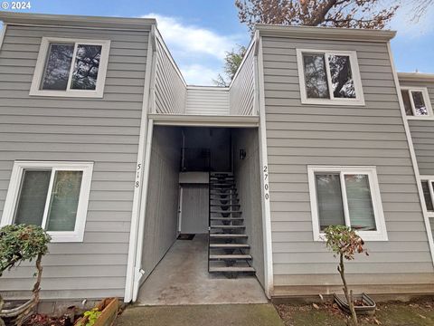 A home in Portland