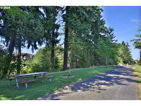 A home in Beaverton