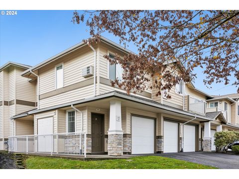 A home in Beaverton