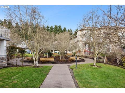 A home in Beaverton