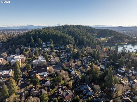 A home in Portland