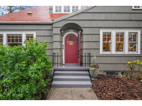 A home in Portland