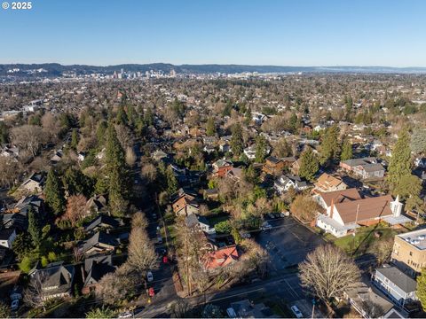 A home in Portland