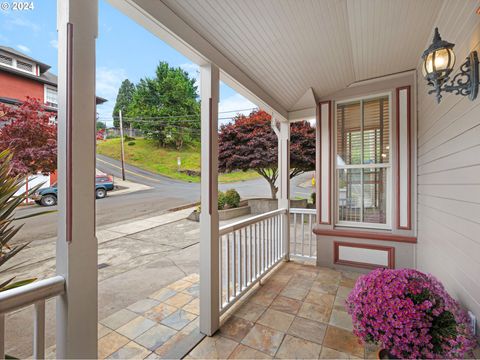 A home in Astoria