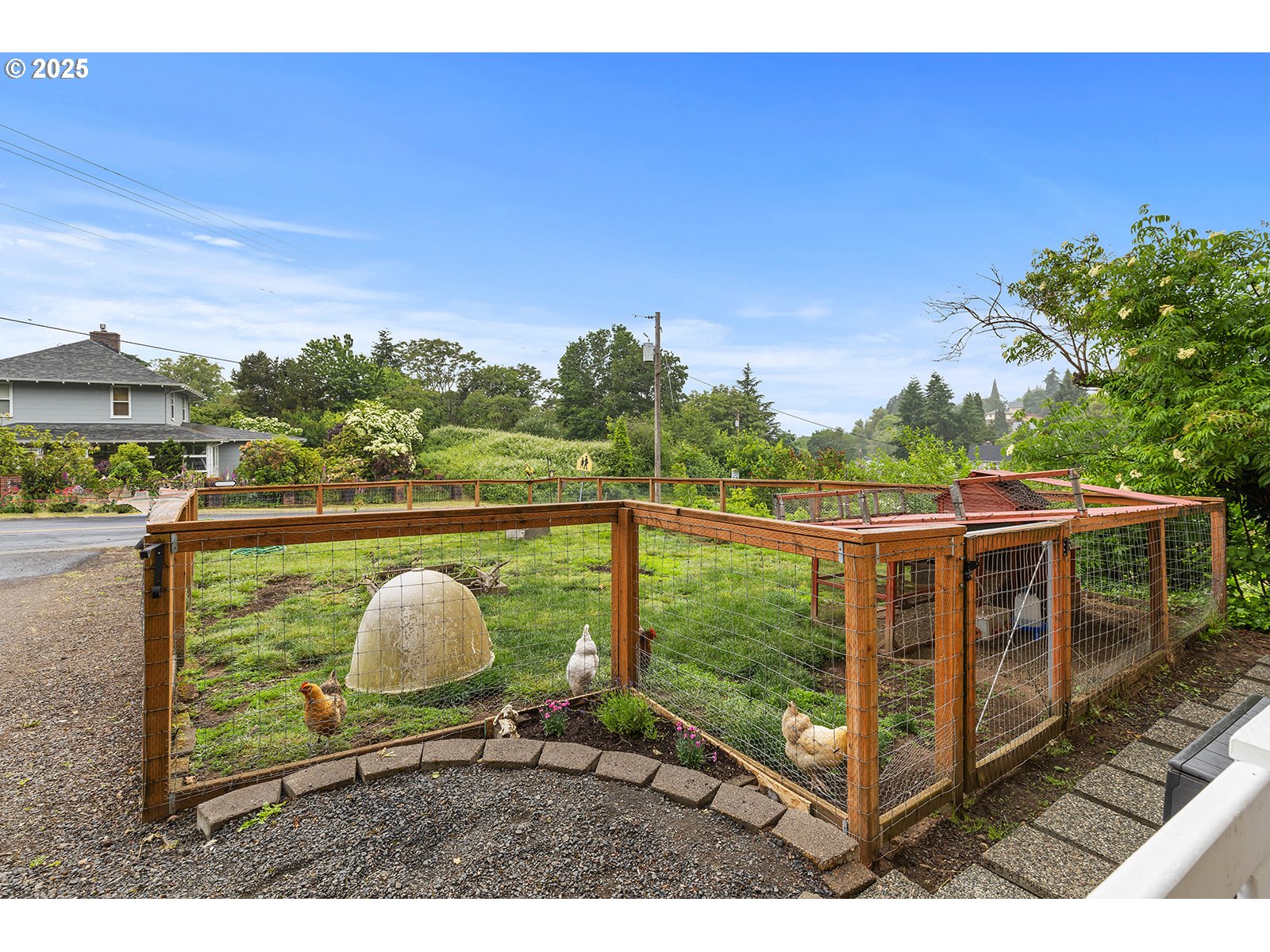272 MILITARY RD